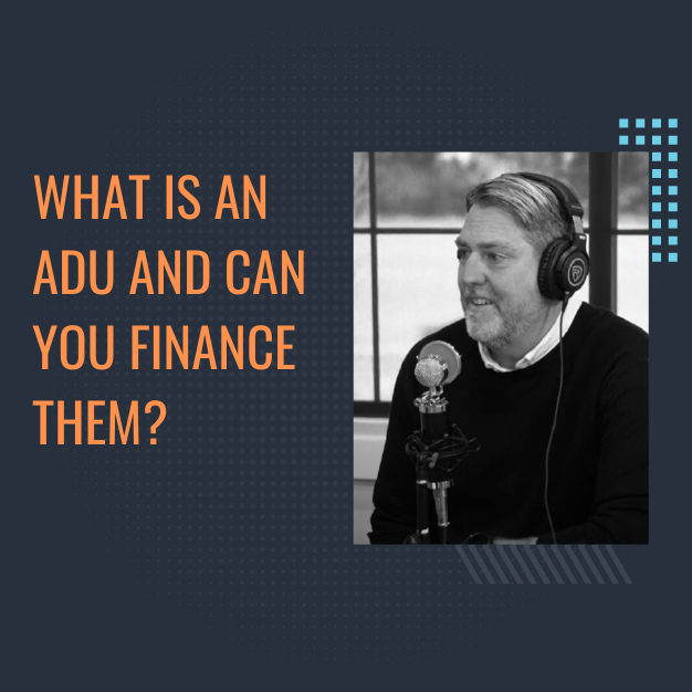 What is an ADU and can you finance them?